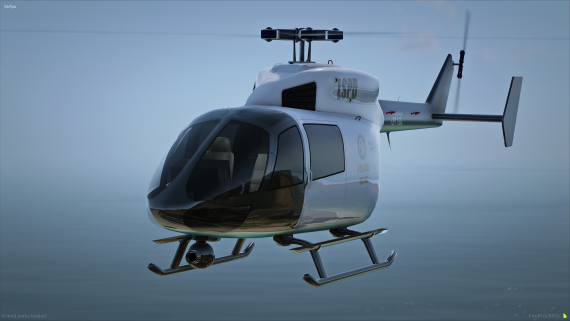 Helicopter SuperVolito
