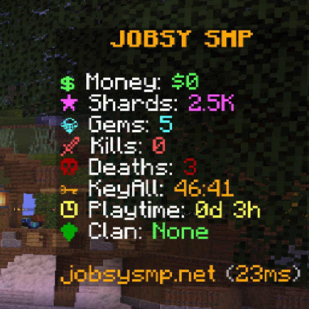 2,500x Shards
