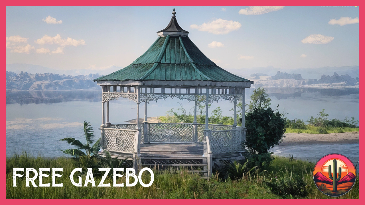 Free Gazebo