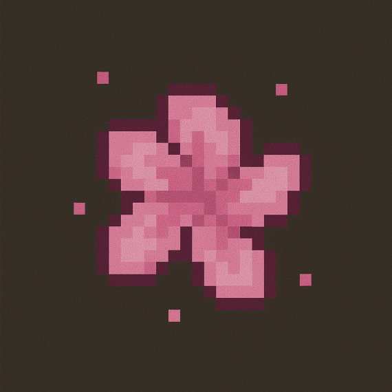 Cherry Leaves Aura