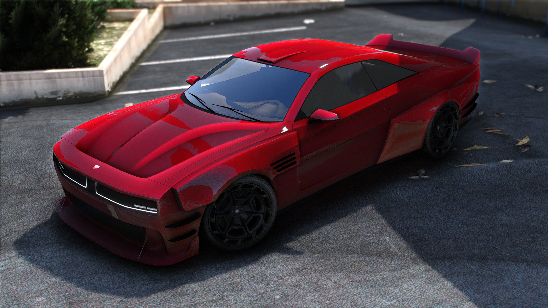 Buffalo EVX SM