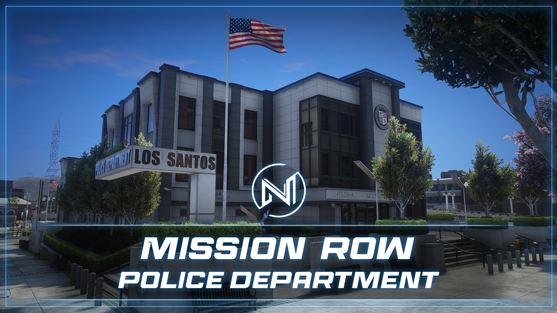 Mission Row Police Departmant