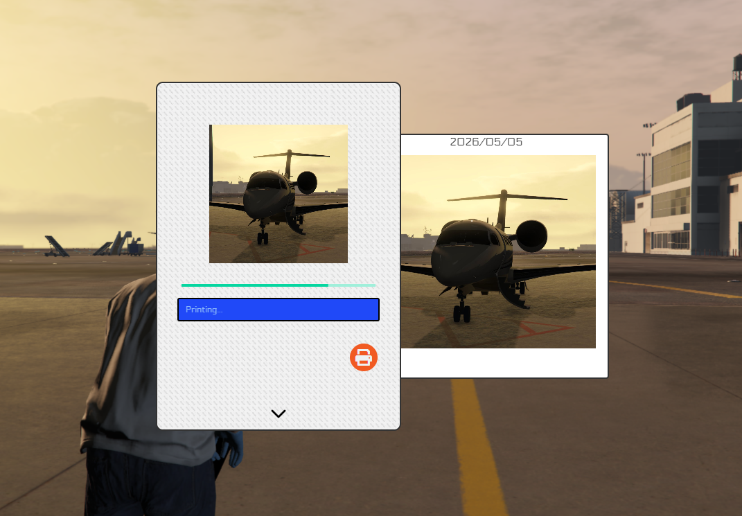 📸 Camera Fivem Script