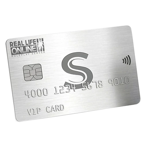 Silver Card