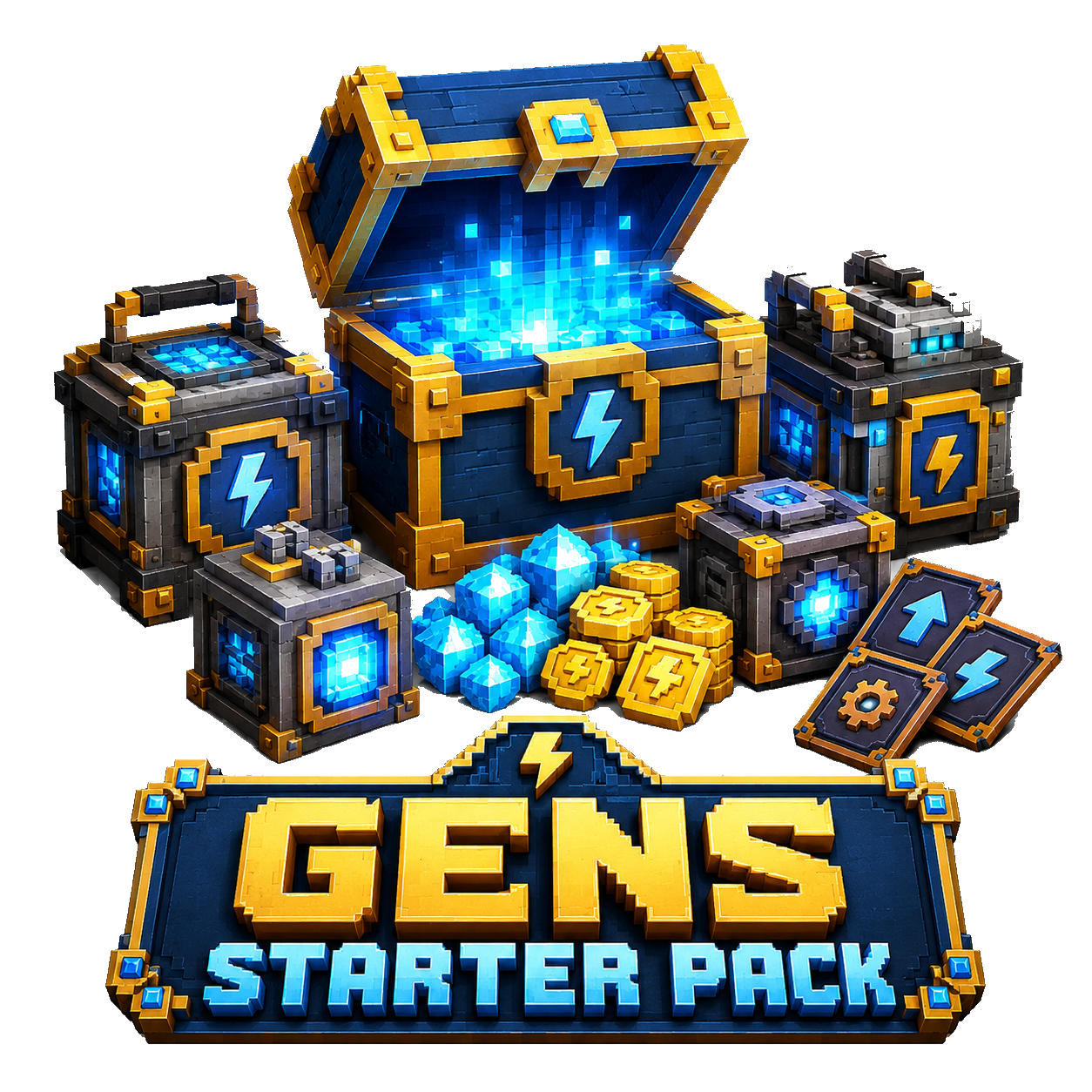 Gens Starter Pack