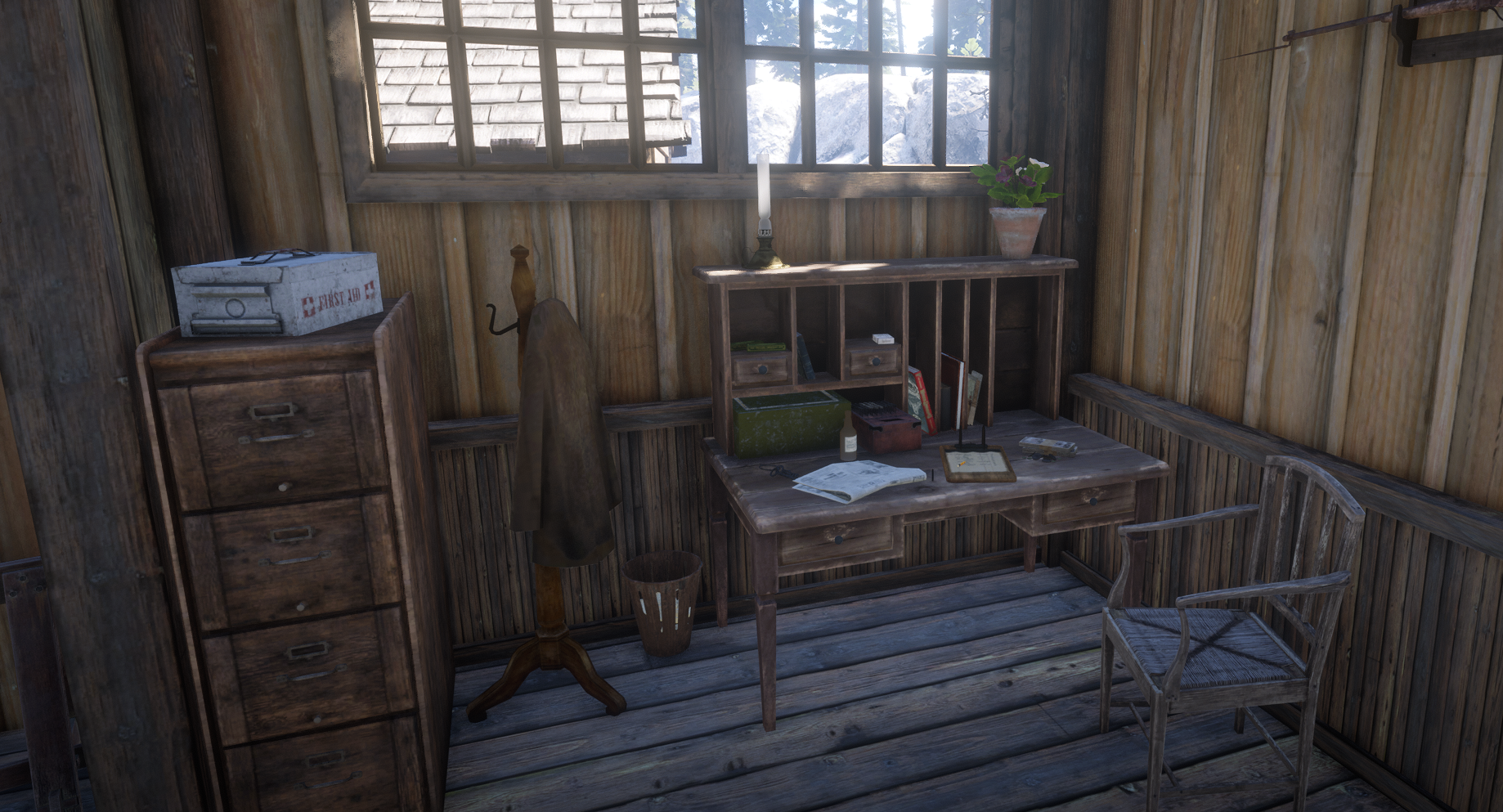 Strawberry Woodworker | MLO
