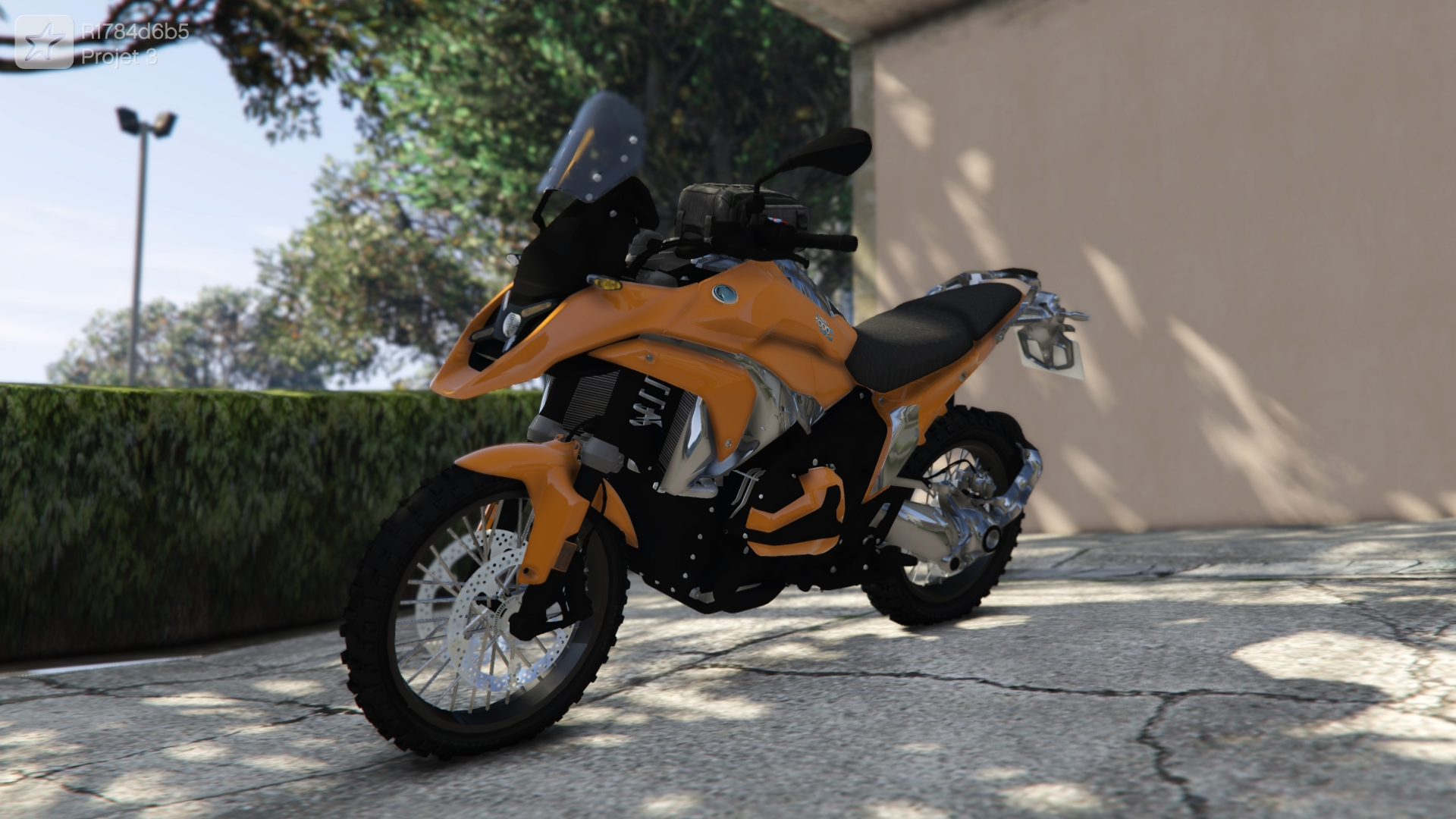 UBERMACHT REBELL 1000 CC