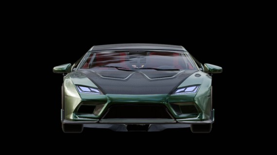 PEGASSI TWIN TURBO TEMPESTA