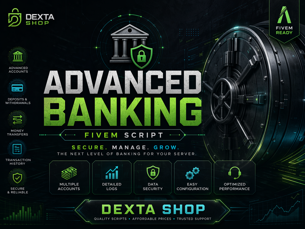 Advanced Banking (Open Source)