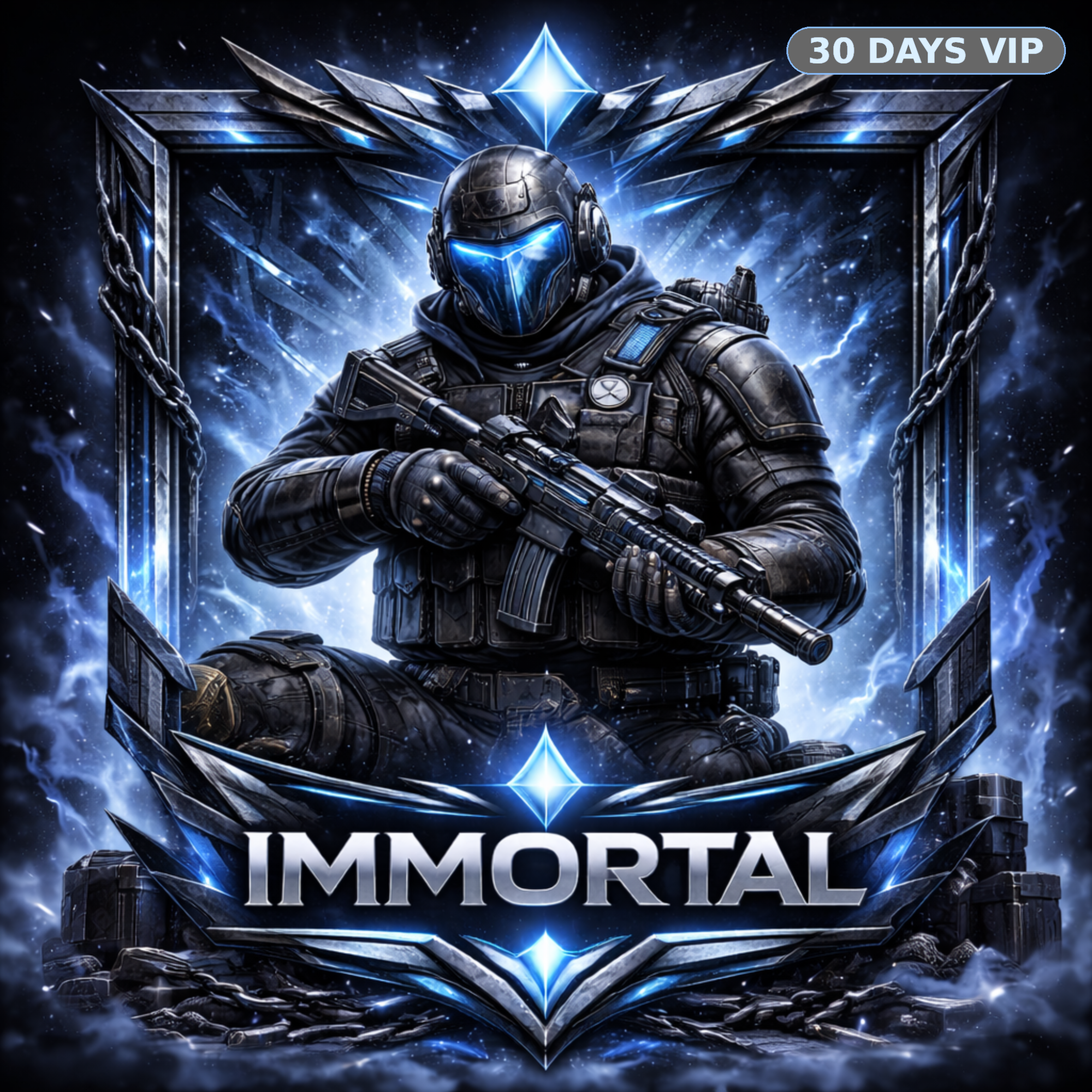 Immortal -30 Days