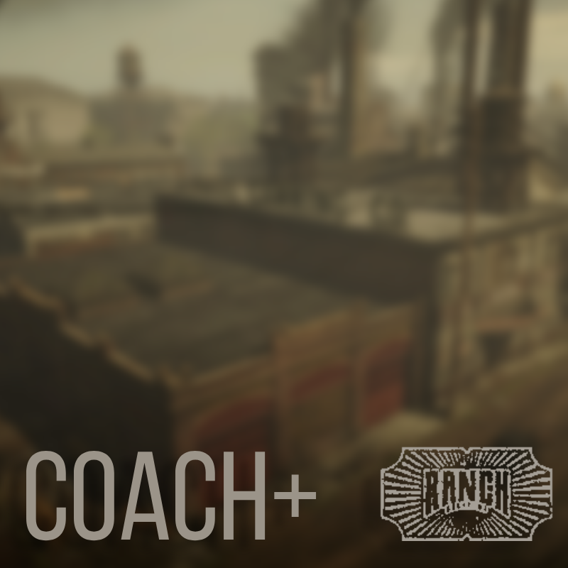 Coach Class+ Seat