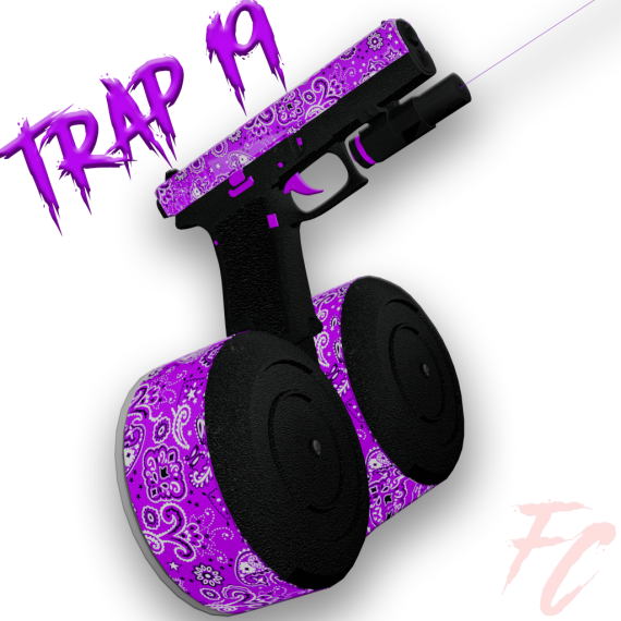 Trap 19 - Purple