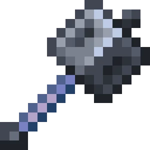 1x Mace