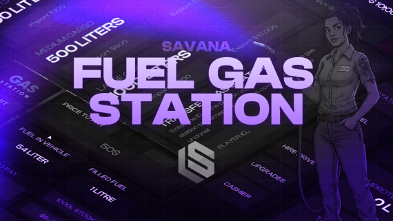 Savana Fuel & Gas Station