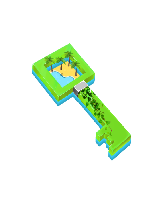 1x Aceruin Crate Key