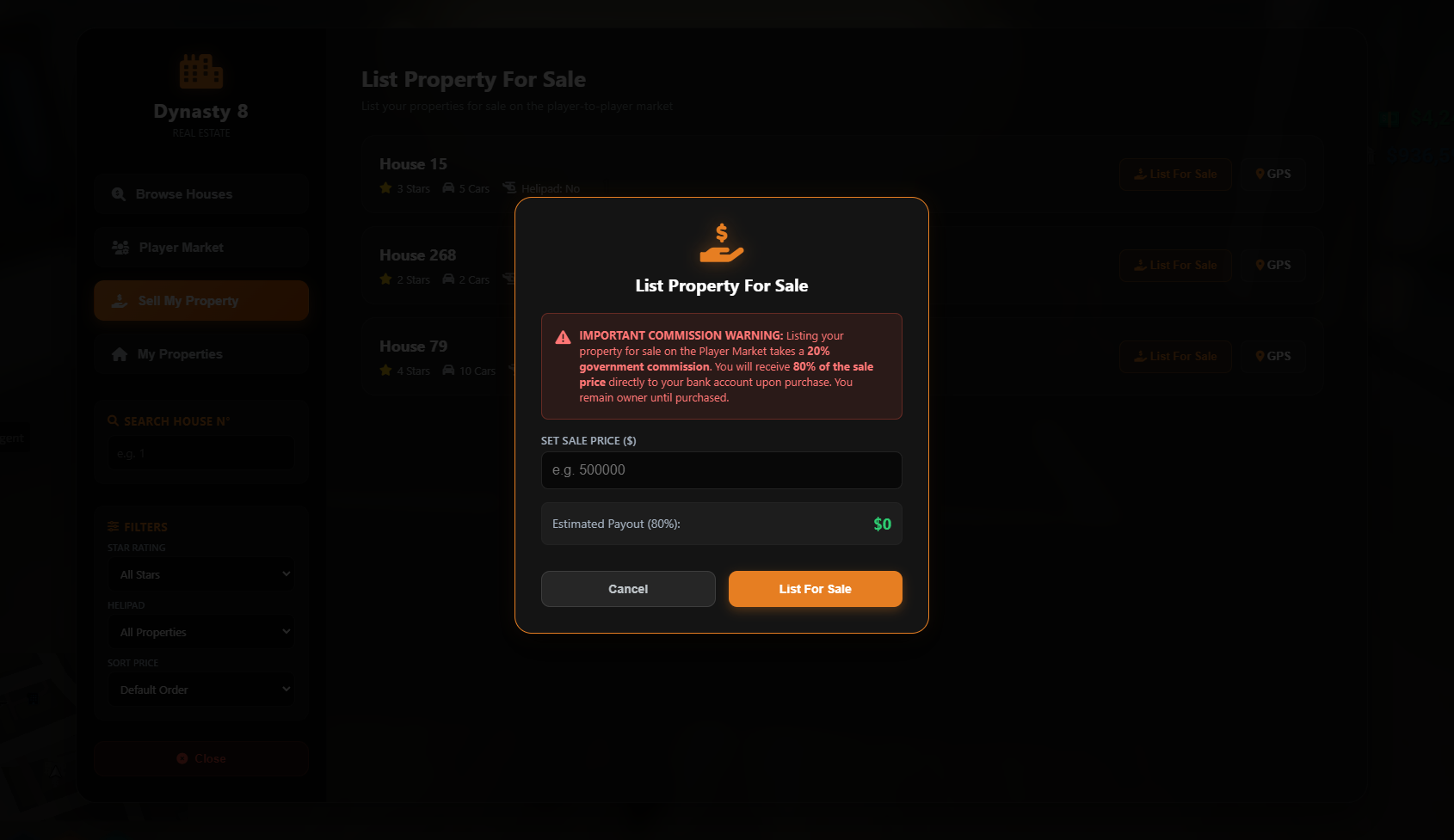 Advanced Housing Ecosystem