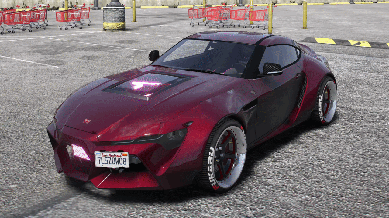 Dinka Jester RR