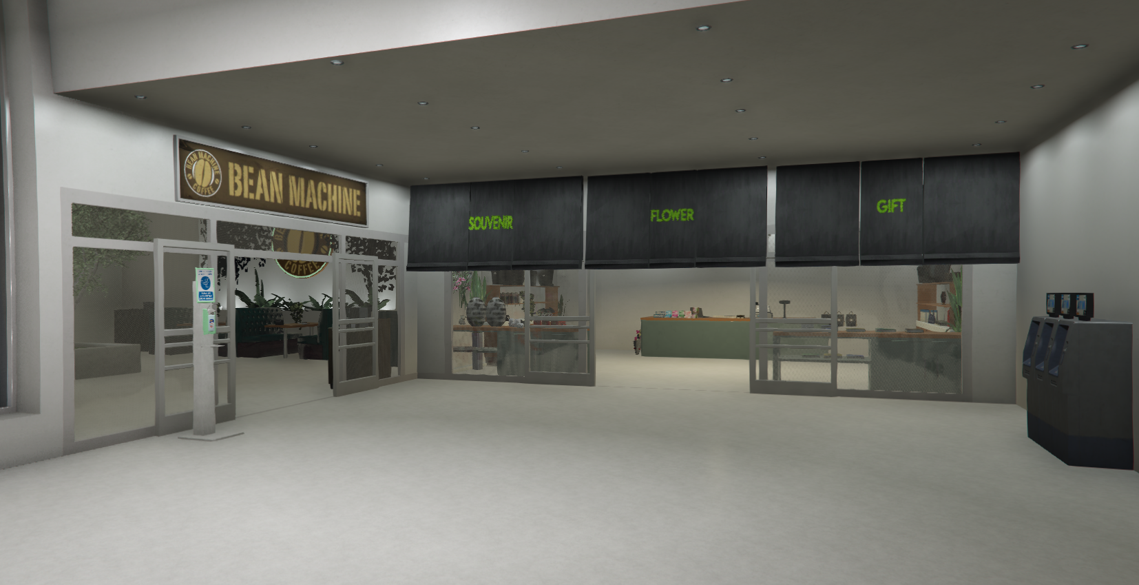 Medical Center Los Santos
