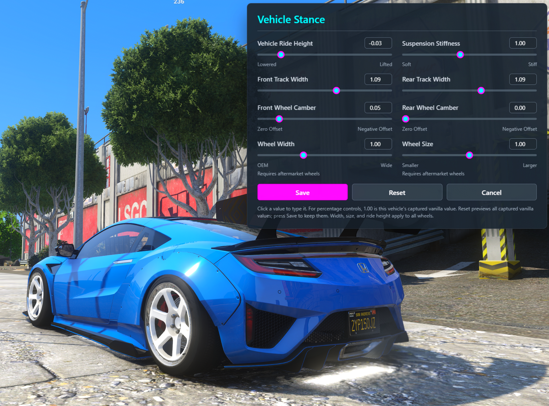 xTxVxTx-Vehicle-Stance | Suspension & Wheel Fitment