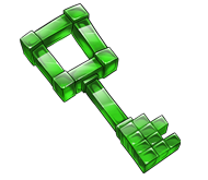 🟢 Clé Émeraude