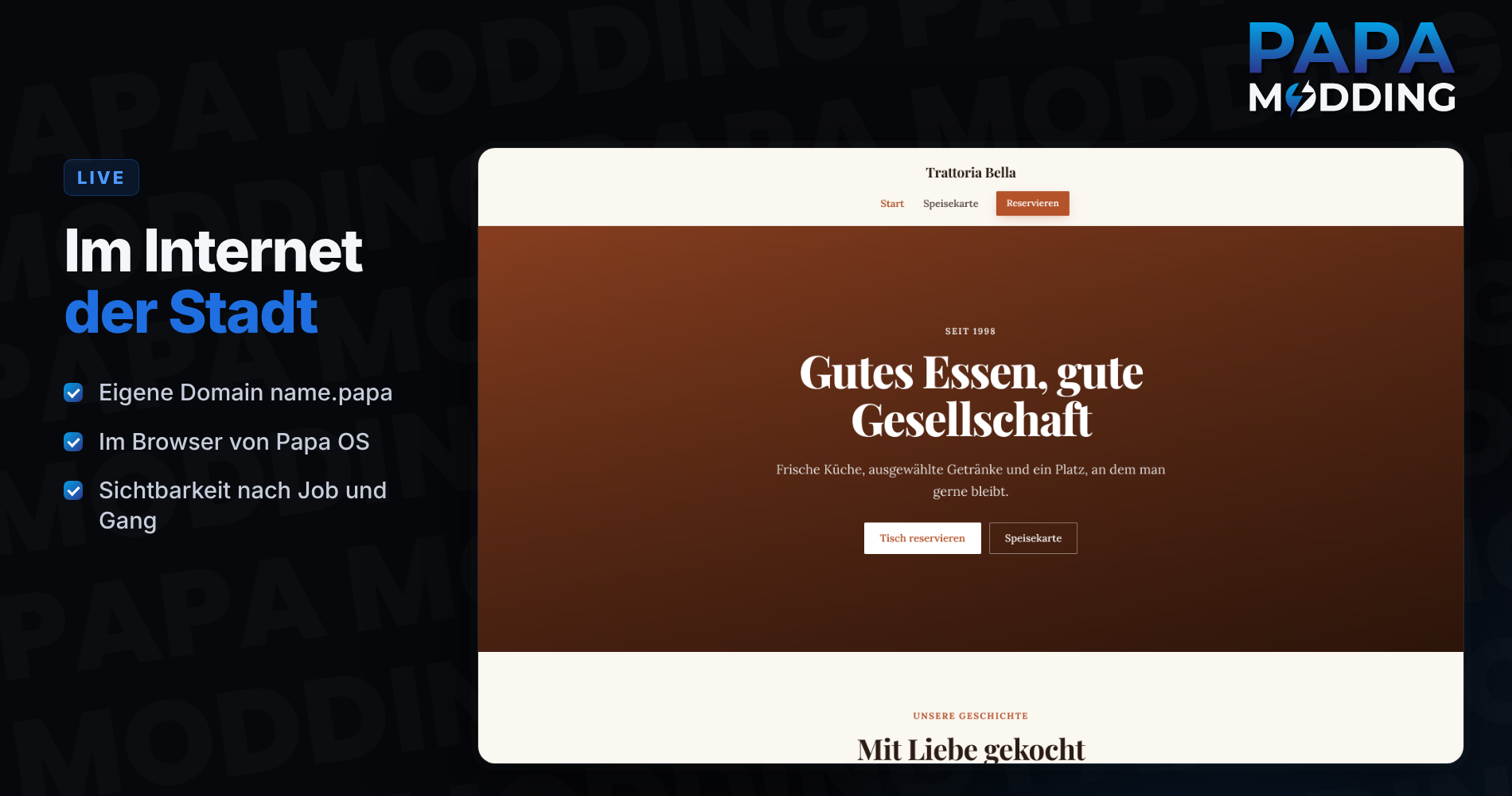 Ultimativer Website-Baukasten Screenshot 11