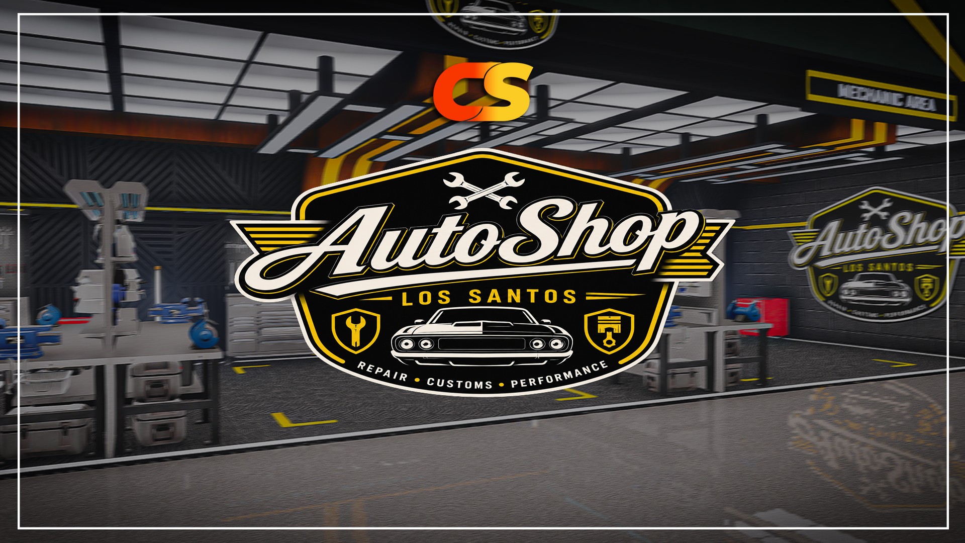 AUTO SHOP