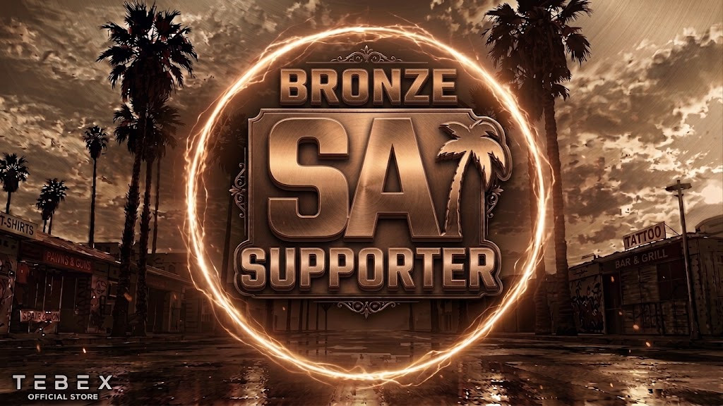 Bronze Supporter