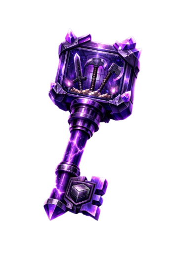 Amethyst Key