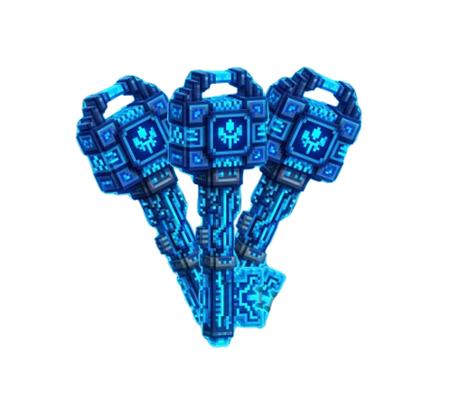 Epic Key x3 - (Save ~ 20% )