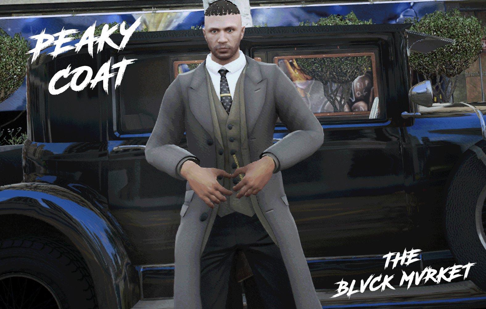 Peaky Coat