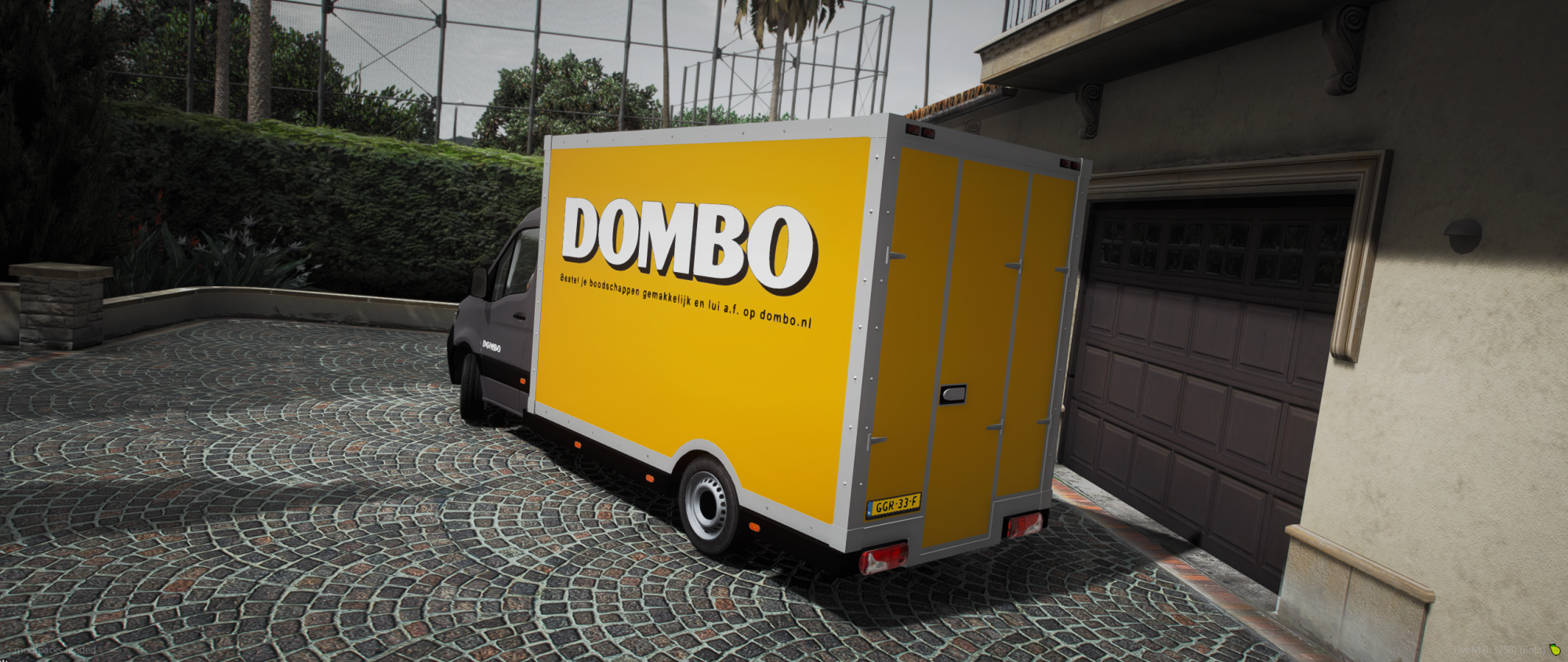 Benefactor Delivery