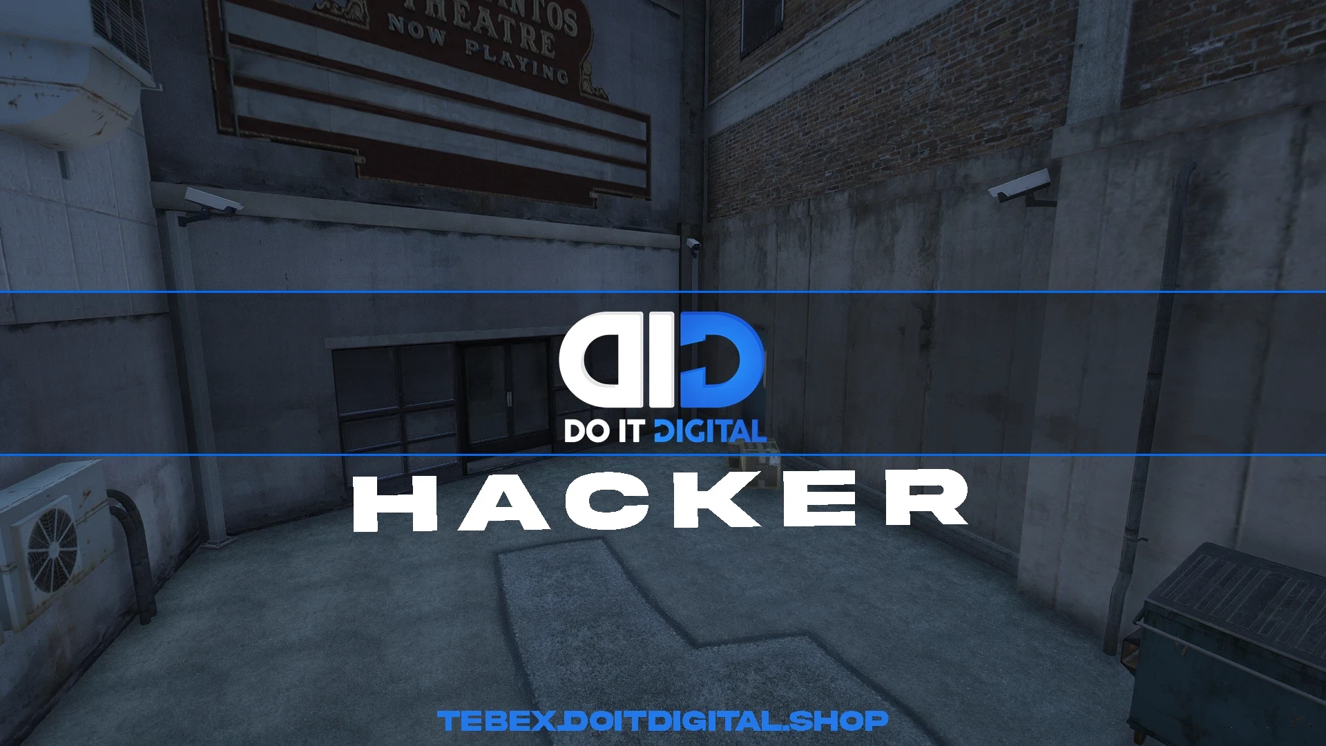 Hacker Den Legion Square MLO