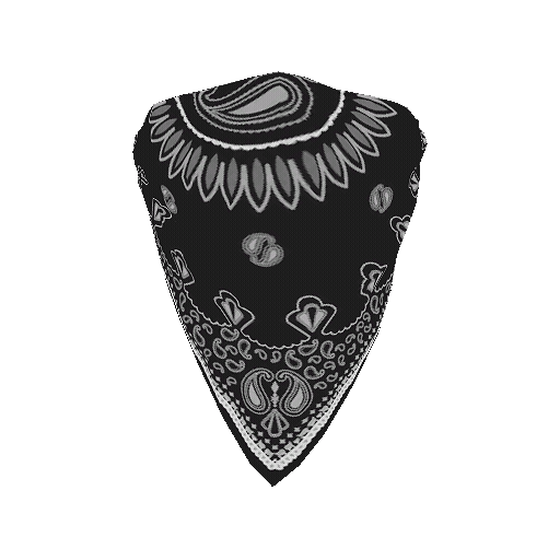 Face Bandana (F)