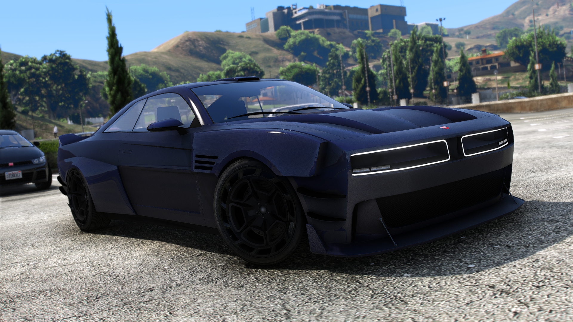 Buffalo EVX SM