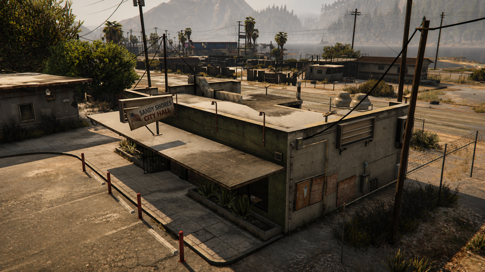 Sandy Shores City Hall