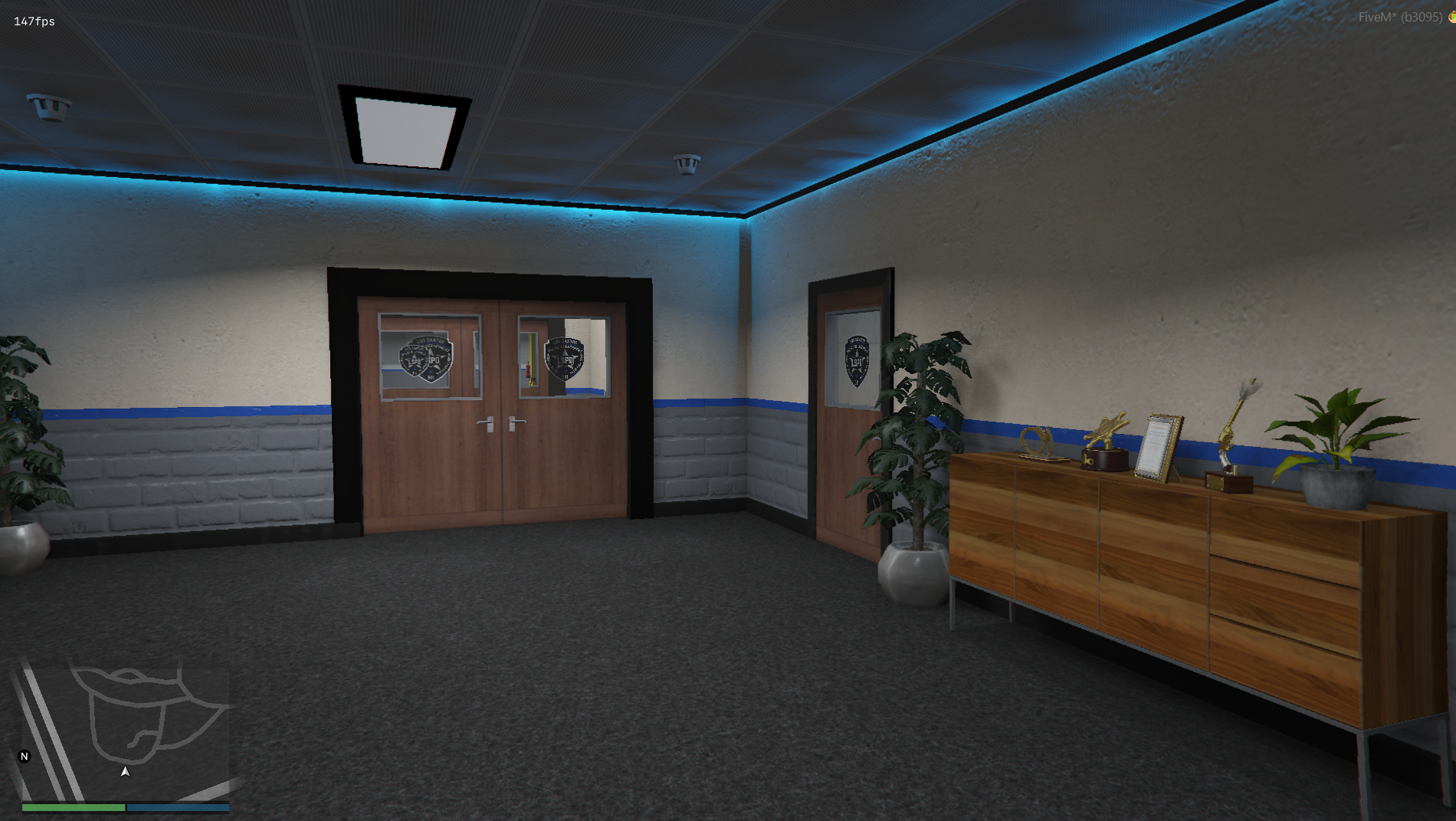 🚔 2Play Police Sandy Shores