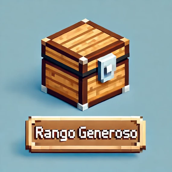 Rango Generoso 1 Mes