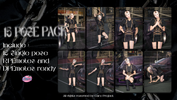 🤳🏻POSE PACK 01 | 15 POSE PACK🤳🏻