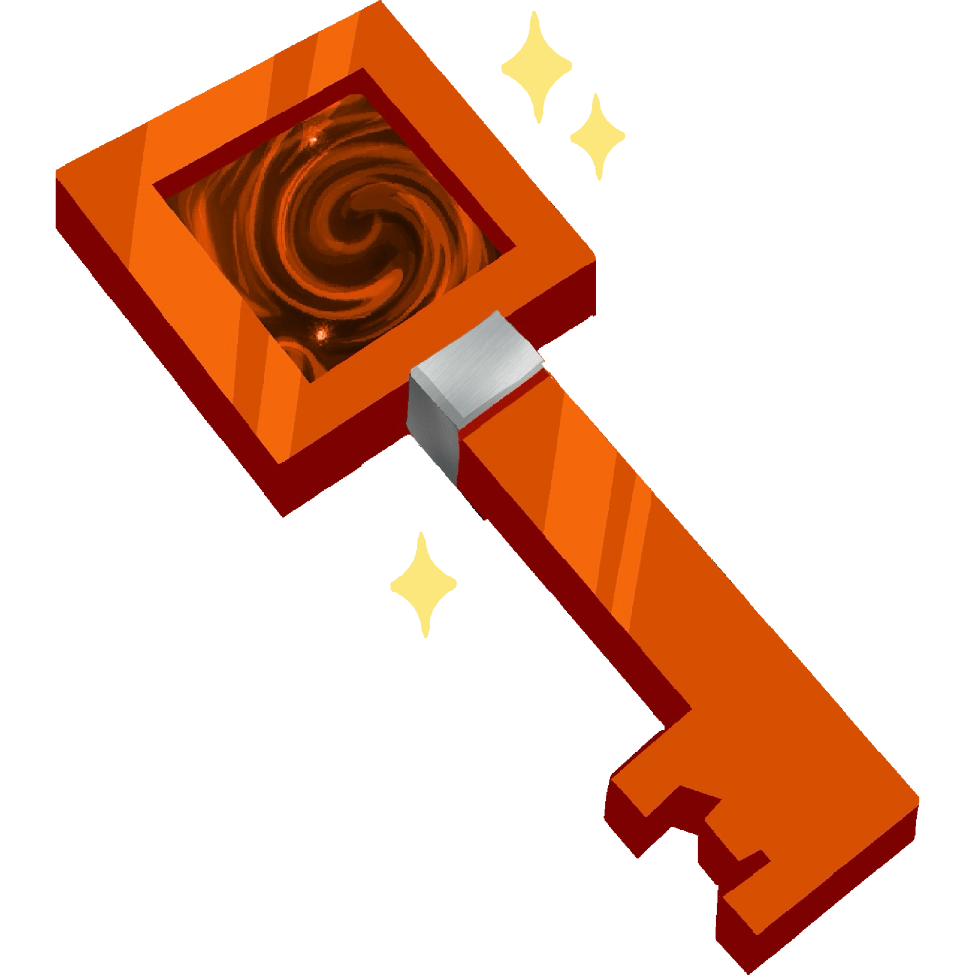 Essense Crate Key
