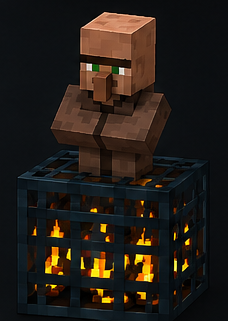 Aldeano Spawner