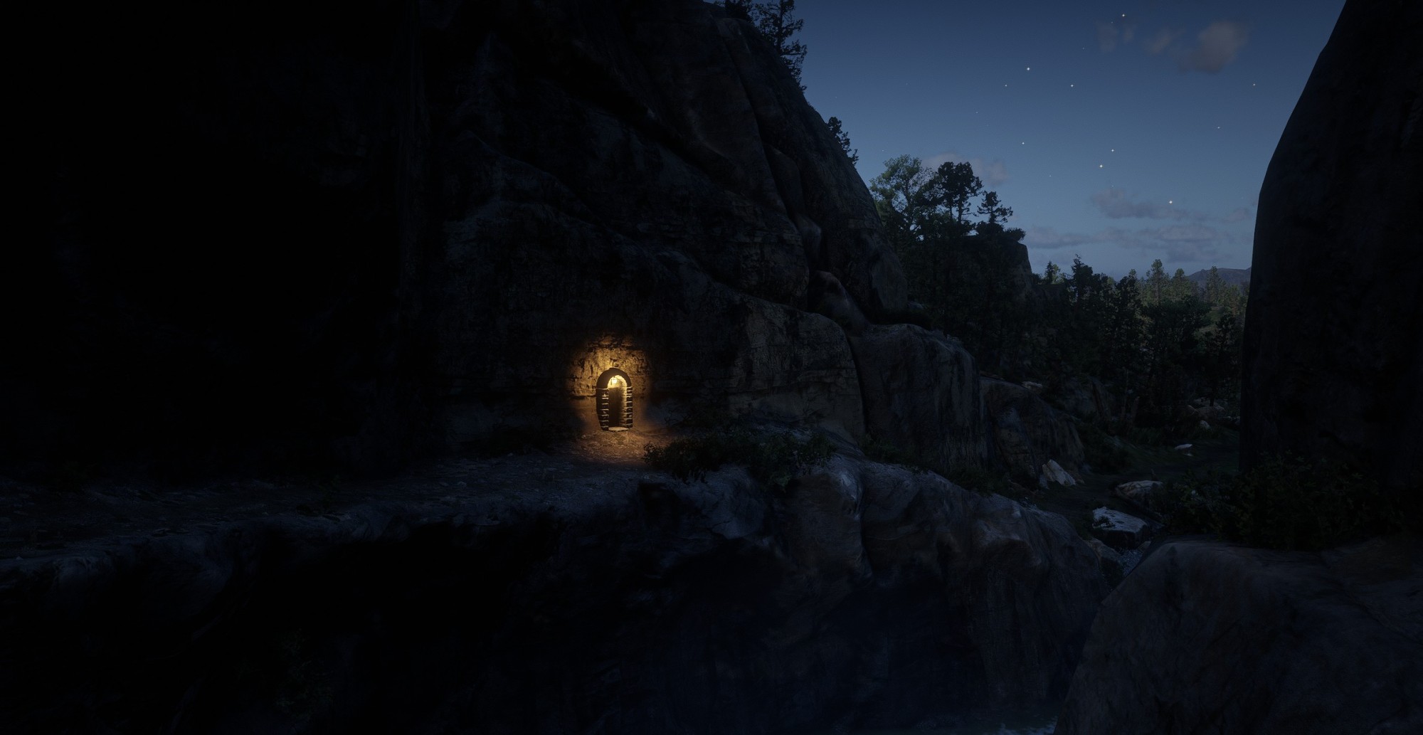 The Hollow Saloon