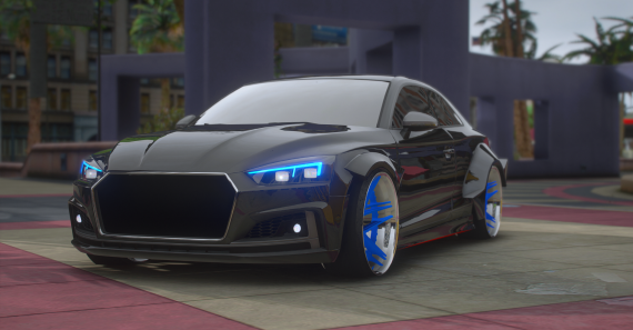 Übermacht Sentinel Widebody