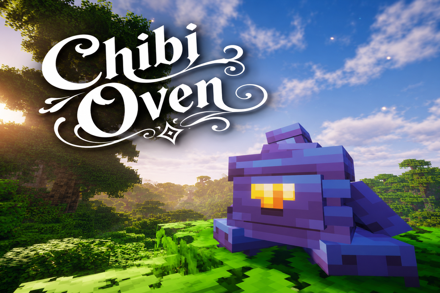 Chibi Oven