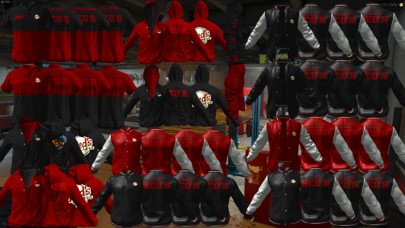 Red's Mech Bundle