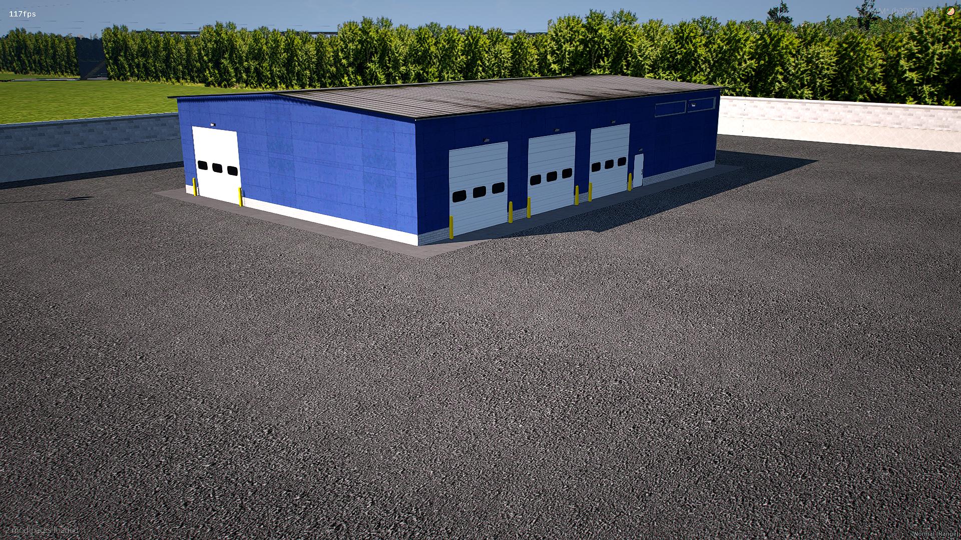 Rocky Shop 5B