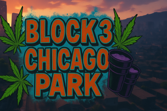 Chicago Park-Block3