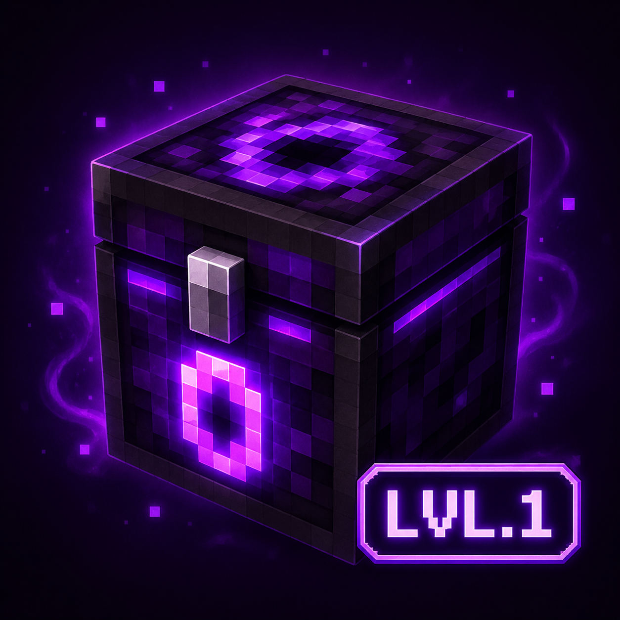 💜 Void Chest LVL.1