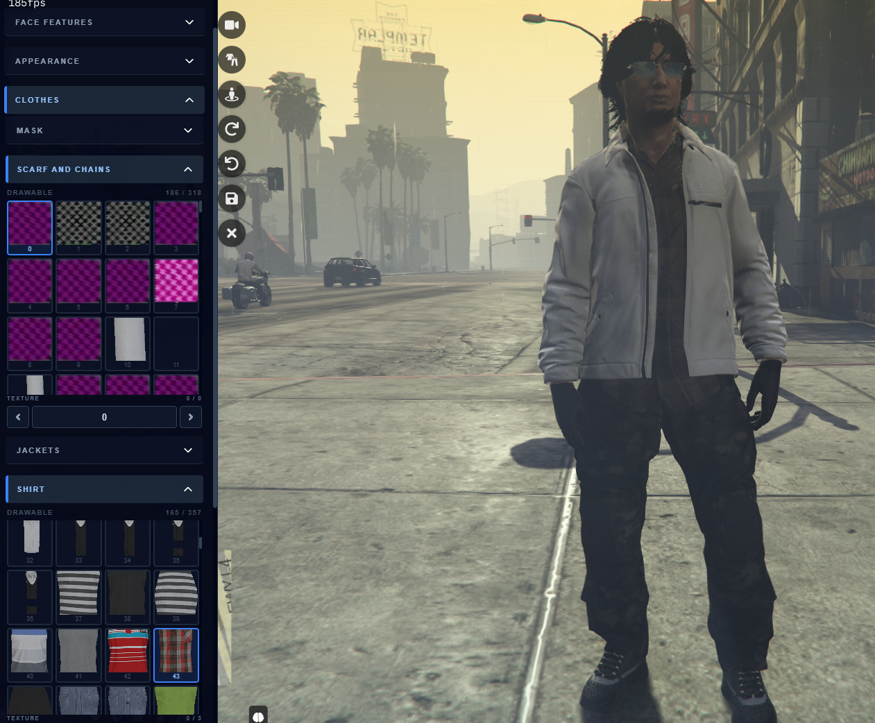 CLOTHING