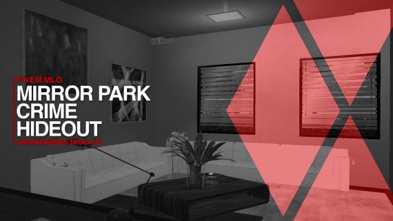 HIDEOUT MIRROR PARK