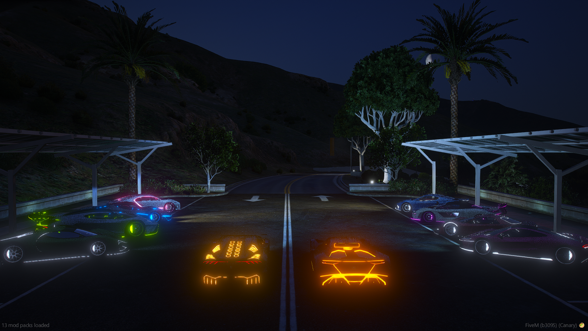 VVS Car Pack